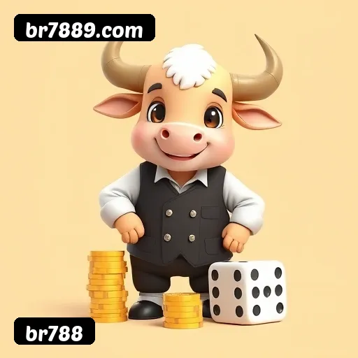 App Mobile br788 - Jogue em Qualquer Lugar no Seu Smartphone